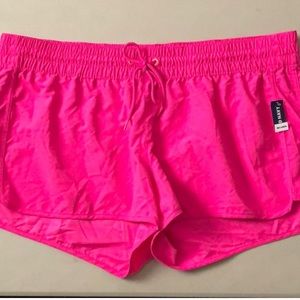 NWT Old Navy XXL pink shorts